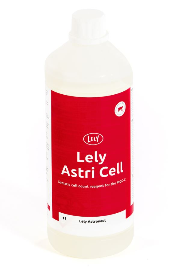 Reagent laborator celule somatice, flacon 1L