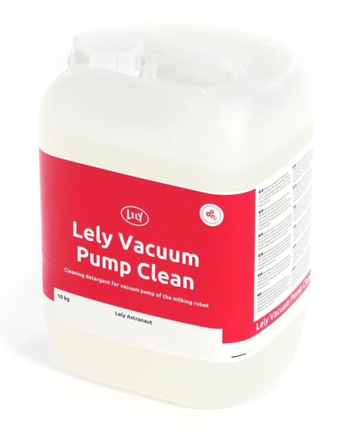 Solutie spalare pompa vacuum, bid. 10 kg
